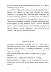 Organizuotas nusikalstamumas 3 puslapis