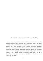 Organizuotas nusikalstamumas 4 puslapis