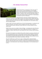 National Parks of Lithuania 2 puslapis