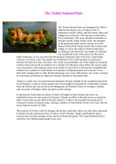 National Parks of Lithuania 3 puslapis