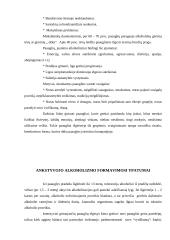 Paauglių alkoholizmas ir nevyriausybinės organizacijos (NVO) 12 puslapis