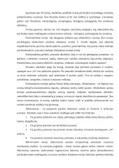 Paauglių alkoholizmas ir nevyriausybinės organizacijos (NVO) 4 puslapis