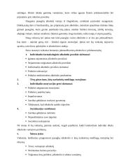 Paauglių alkoholizmas ir nevyriausybinės organizacijos (NVO) 10 puslapis