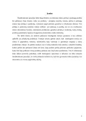 Paklausos elastingumo teorija ir jos taikymas praktikoje 3 puslapis