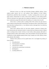 Paklausos elastingumo teorija ir jos taikymas praktikoje 4 puslapis