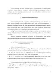 Paklausos elastingumo teorija ir jos taikymas praktikoje 7 puslapis