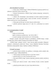 Palyginamoji mažmeninio (vartotojiško) lizingo analizė: UAB "Snoro lizingas" ir UAB "Ūkio banko lizingas" 13 puslapis
