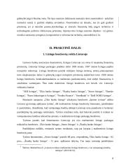 Palyginamoji mažmeninio (vartotojiško) lizingo analizė: UAB "Snoro lizingas" ir UAB "Ūkio banko lizingas" 7 puslapis
