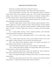 Praktikos analizė: Šiaulių miesto Globos namai 1 puslapis
