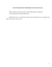 Praktikos analizė: Šiaulių miesto Globos namai 11 puslapis