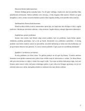 Praktikos analizė: Šiaulių miesto Globos namai 10 puslapis