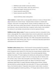 Pasaulinė finansų rinka, jos šiuolaikinės charakteristikos 11 puslapis