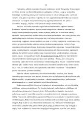 Pasaulinė finansų rinka, jos šiuolaikinės charakteristikos 20 puslapis