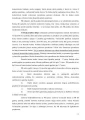Pasaulio bankas ir jo įtaka Lietuvos ūkio sistemai 14 puslapis