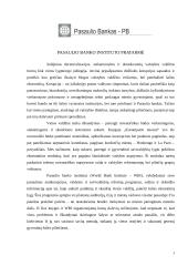 Pasaulio bankas ir jo įtaka Lietuvos ūkio sistemai 4 puslapis
