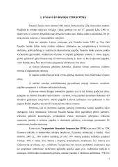 Pasaulio bankas ir jo įtaka Lietuvos ūkio sistemai 5 puslapis