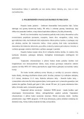 Pasaulio bankas ir jo įtaka Lietuvos ūkio sistemai 7 puslapis