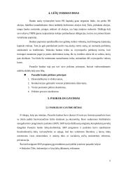 Pasaulio bankas ir jo įtaka Lietuvos ūkio sistemai 9 puslapis