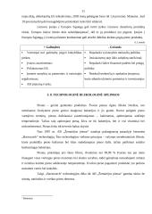 SSGG analizė: AB "Žemaitijos pienas" 11 puslapis