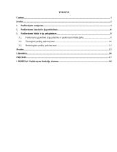 Paskirstymo kanalai ir jų palyginimas