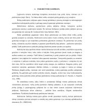 Paskirstymo kanalai ir jų palyginimas 3 puslapis