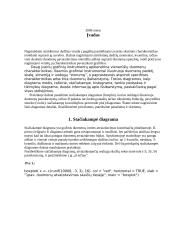 Stačiakampių diagramų apibendrinimai 2 puslapis