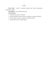 Statistika: bendruomenių informaciniai poreikiai 3 puslapis