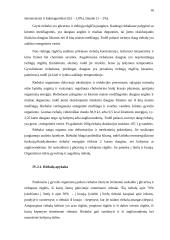 Pašaro maisto medžiagų fiziologinė reikšmė gyvuliui 16 puslapis