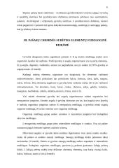 Pašaro maisto medžiagų fiziologinė reikšmė gyvuliui 6 puslapis