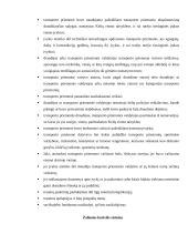 Transporto priemonių draudimas 11 puslapis