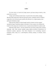 Pinigų ir piniginių operacijų apskaita 3 puslapis