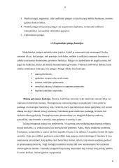 Pinigų ir piniginių operacijų apskaita 7 puslapis