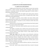 Trumpalaikių įsipareigojimų auditas: AB "Grigiškės" 3 puslapis