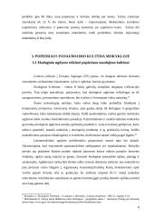 Popieriaus panaudojimas kultūros mokykloje 8 puslapis