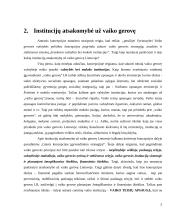 Vaiko gerovė Lietuvos Respublikoje 4 puslapis