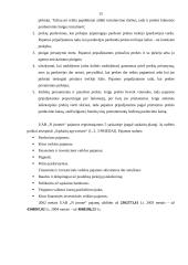 Produkcijos gamybos ir realizavimo išlaidos, pajamos, pelnas, jo apskaičiavimas ir paskirstymas įmonėje 15 puslapis