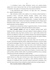 Produkcijos gamybos ir realizavimo išlaidos, pajamos, pelnas, jo apskaičiavimas ir paskirstymas įmonėje 18 puslapis