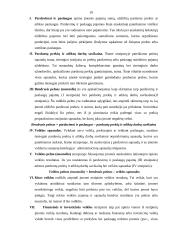 Produkcijos gamybos ir realizavimo išlaidos, pajamos, pelnas, jo apskaičiavimas ir paskirstymas įmonėje 19 puslapis