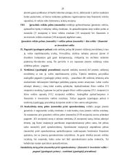 Produkcijos gamybos ir realizavimo išlaidos, pajamos, pelnas, jo apskaičiavimas ir paskirstymas įmonėje 20 puslapis