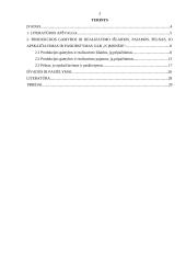 Produkcijos gamybos ir realizavimo išlaidos, pajamos, pelnas, jo apskaičiavimas ir paskirstymas įmonėje 3 puslapis