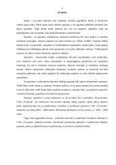 Produkcijos gamybos ir realizavimo išlaidos, pajamos, pelnas, jo apskaičiavimas ir paskirstymas įmonėje 4 puslapis