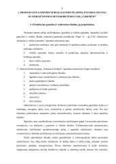 Produkcijos gamybos ir realizavimo išlaidos, pajamos, pelnas, jo apskaičiavimas ir paskirstymas įmonėje 8 puslapis