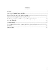 Miesto nuotekų valymo įrenginių projektavimas 2 puslapis