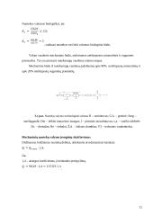 Miesto nuotekų valymo įrenginių projektavimas 11 puslapis