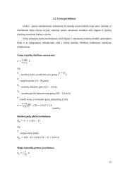 Miesto nuotekų valymo įrenginių projektavimas 12 puslapis