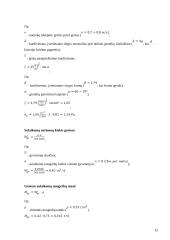 Miesto nuotekų valymo įrenginių projektavimas 13 puslapis