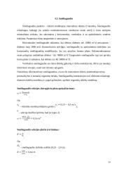 Miesto nuotekų valymo įrenginių projektavimas 14 puslapis