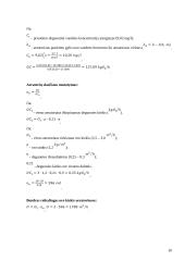 Miesto nuotekų valymo įrenginių projektavimas 20 puslapis