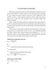 Miesto nuotekų valymo įrenginių projektavimas 4 puslapis
