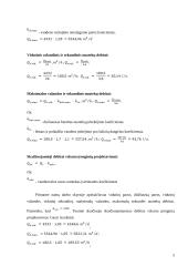 Miesto nuotekų valymo įrenginių projektavimas 5 puslapis